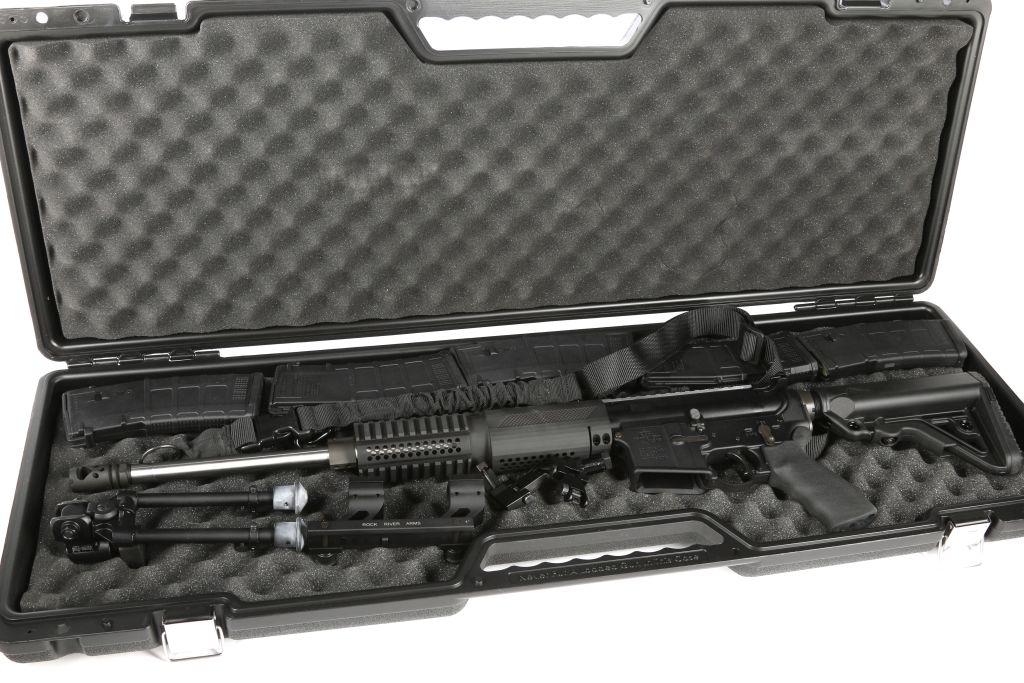 Rock River LAR-15 Tactical Hunter in 5.56mm