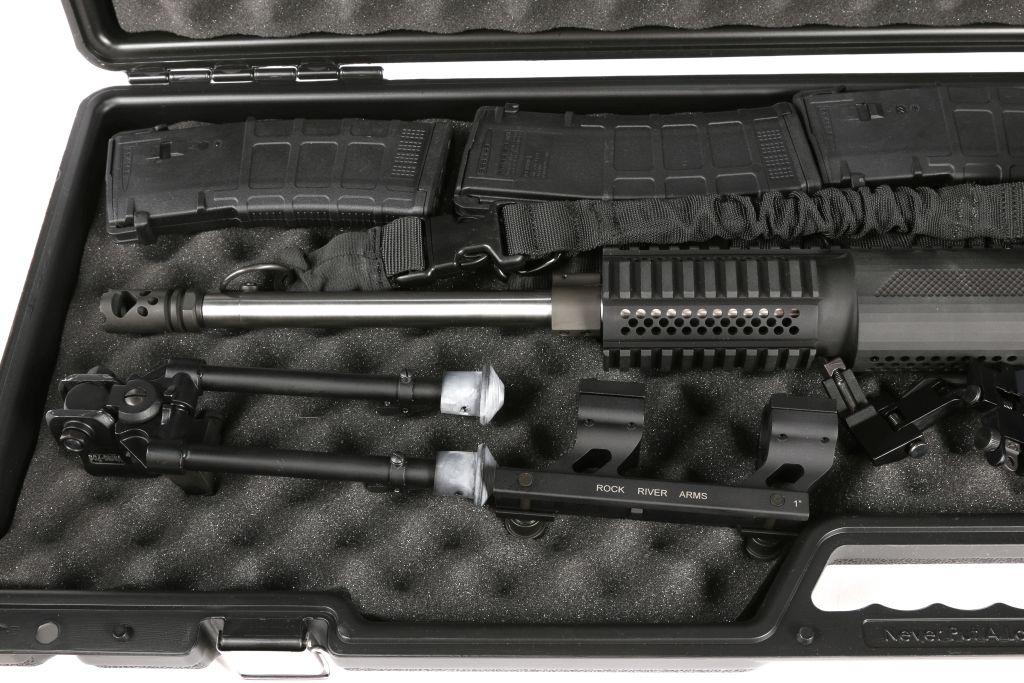 Rock River LAR-15 Tactical Hunter in 5.56mm