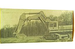 Liebherr R991 Hydraulic Excavator