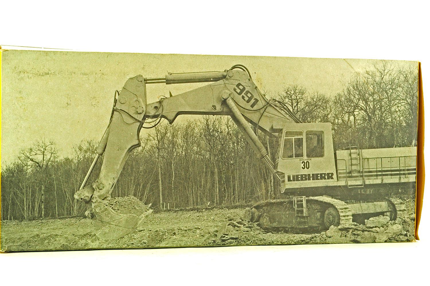 Liebherr R991 Hydraulic Excavator
