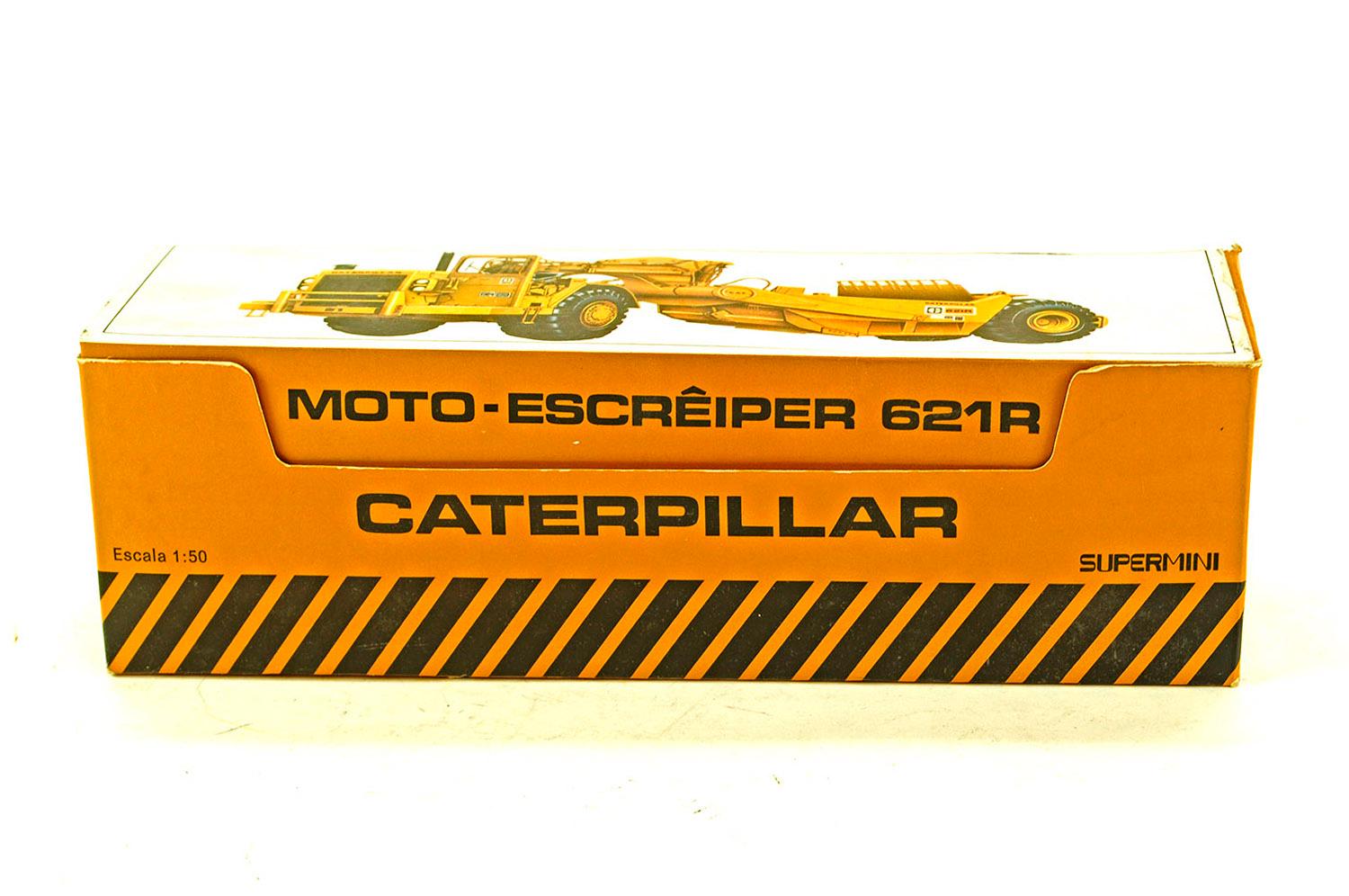 Caterpillar 621R Scraper