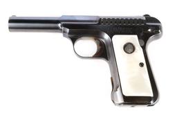 Savage Model 1907 in .380 ACP.