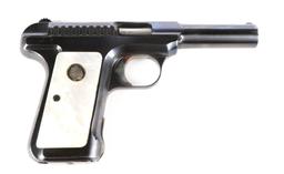 Savage Model 1907 in .380 ACP.