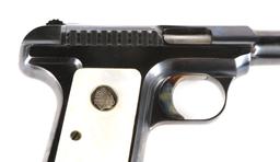 Savage Model 1907 in .380 ACP.