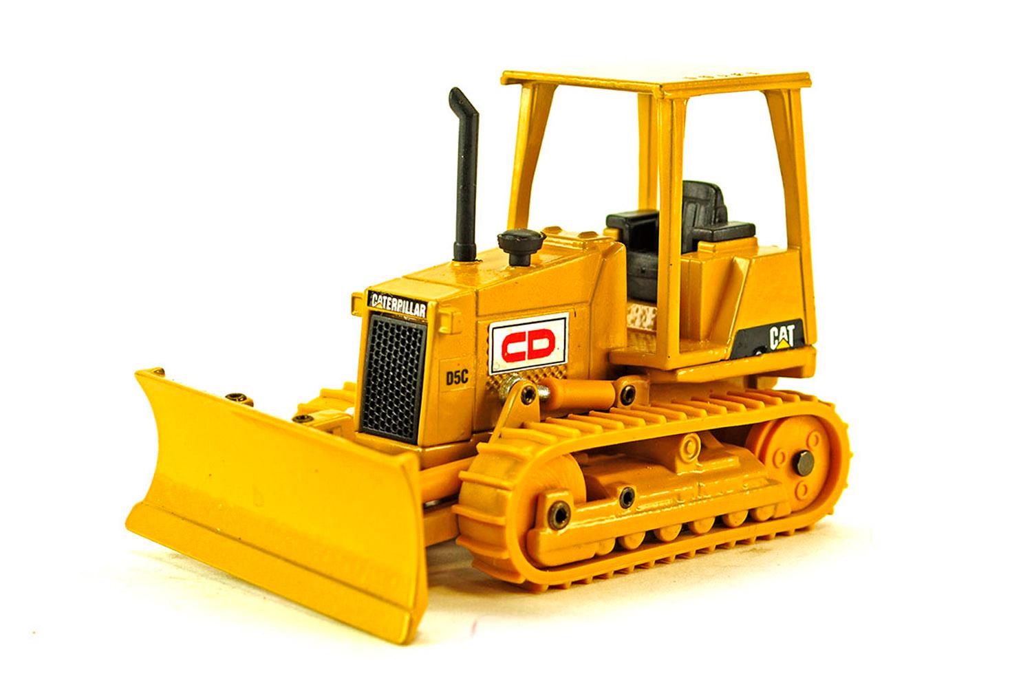 Caterpillar D5C Bulldozer - CD Construction