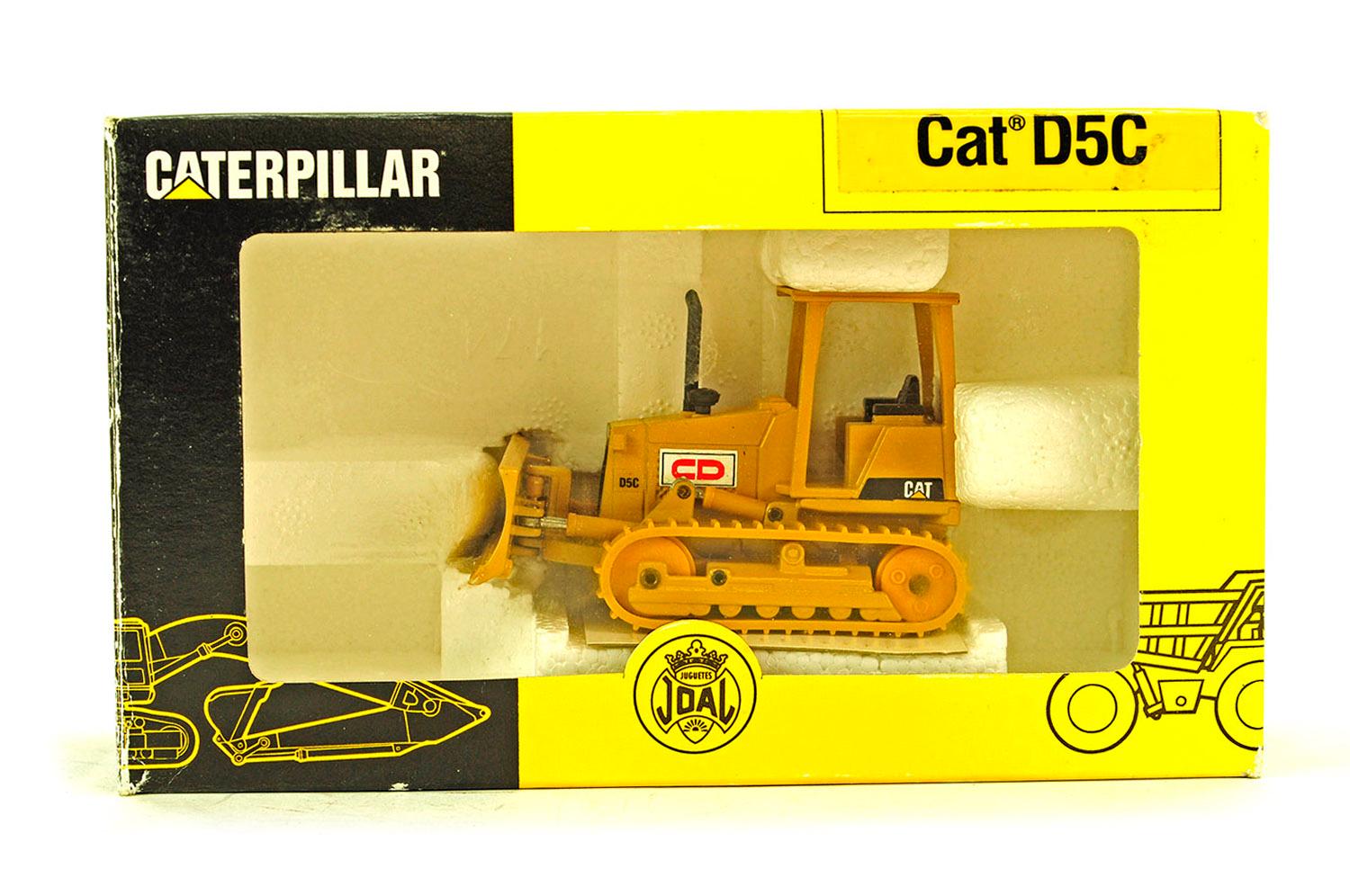 Caterpillar D5C Bulldozer - CD Construction