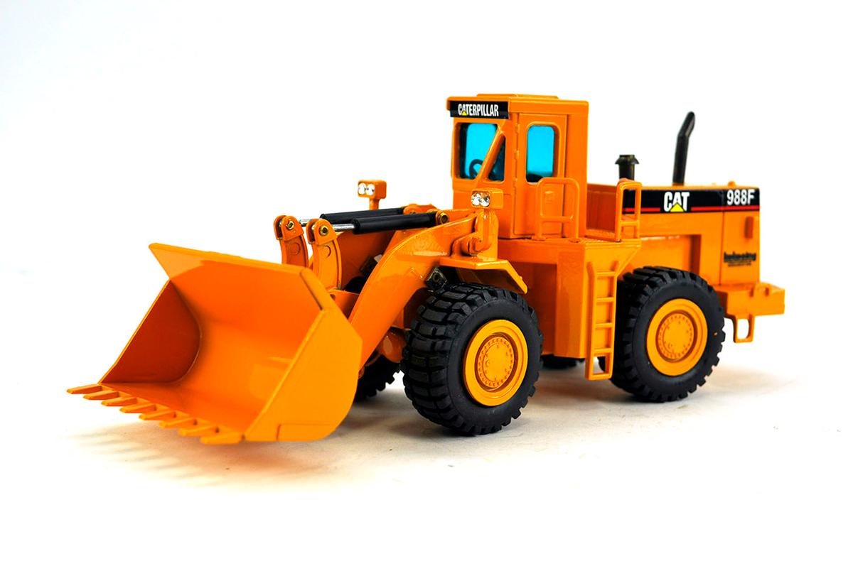 Caterpillar 988F Wheel Loader - Kokosing