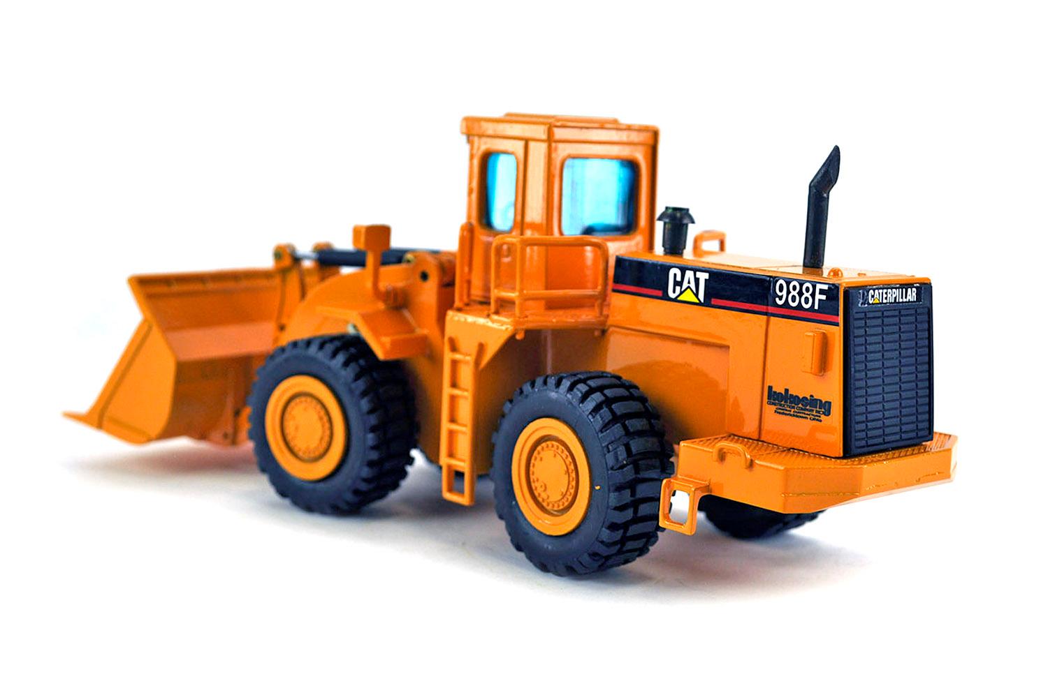 Caterpillar 988F Wheel Loader - Kokosing