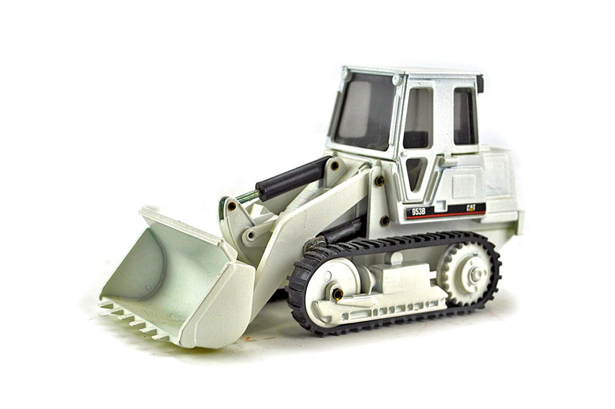 Caterpillar 953 Track Loader - White