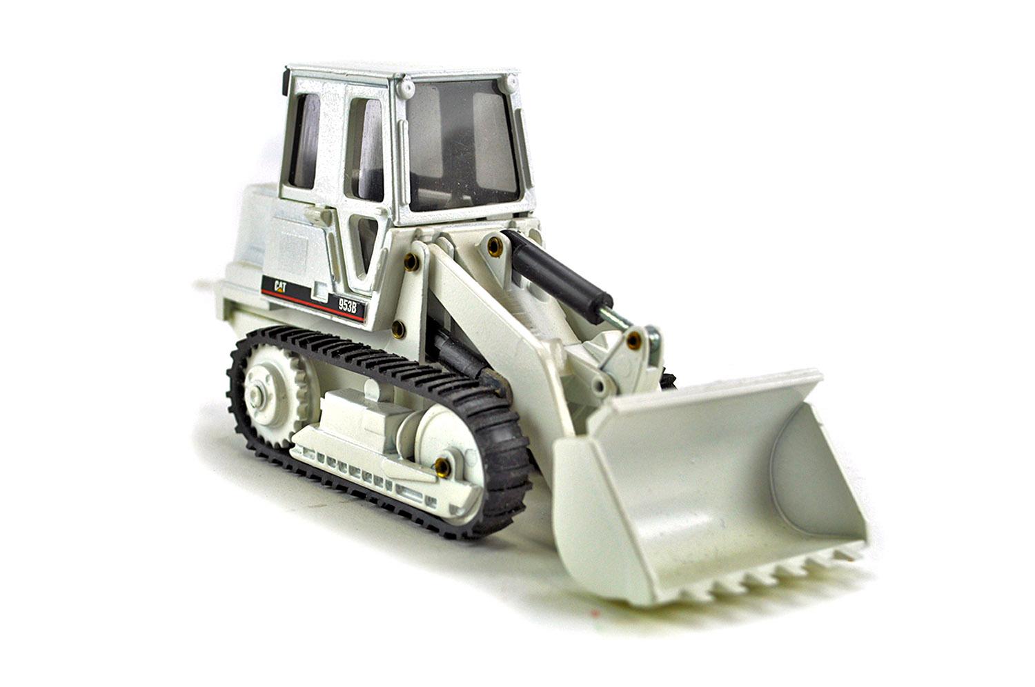 Caterpillar 953 Track Loader - White