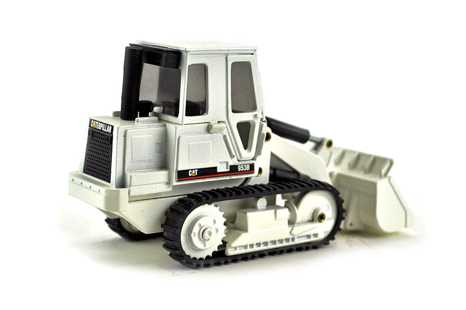 Caterpillar 953 Track Loader - White