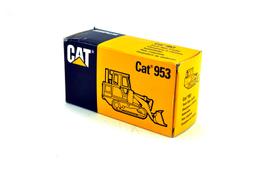 Caterpillar 953 Track Loader - White