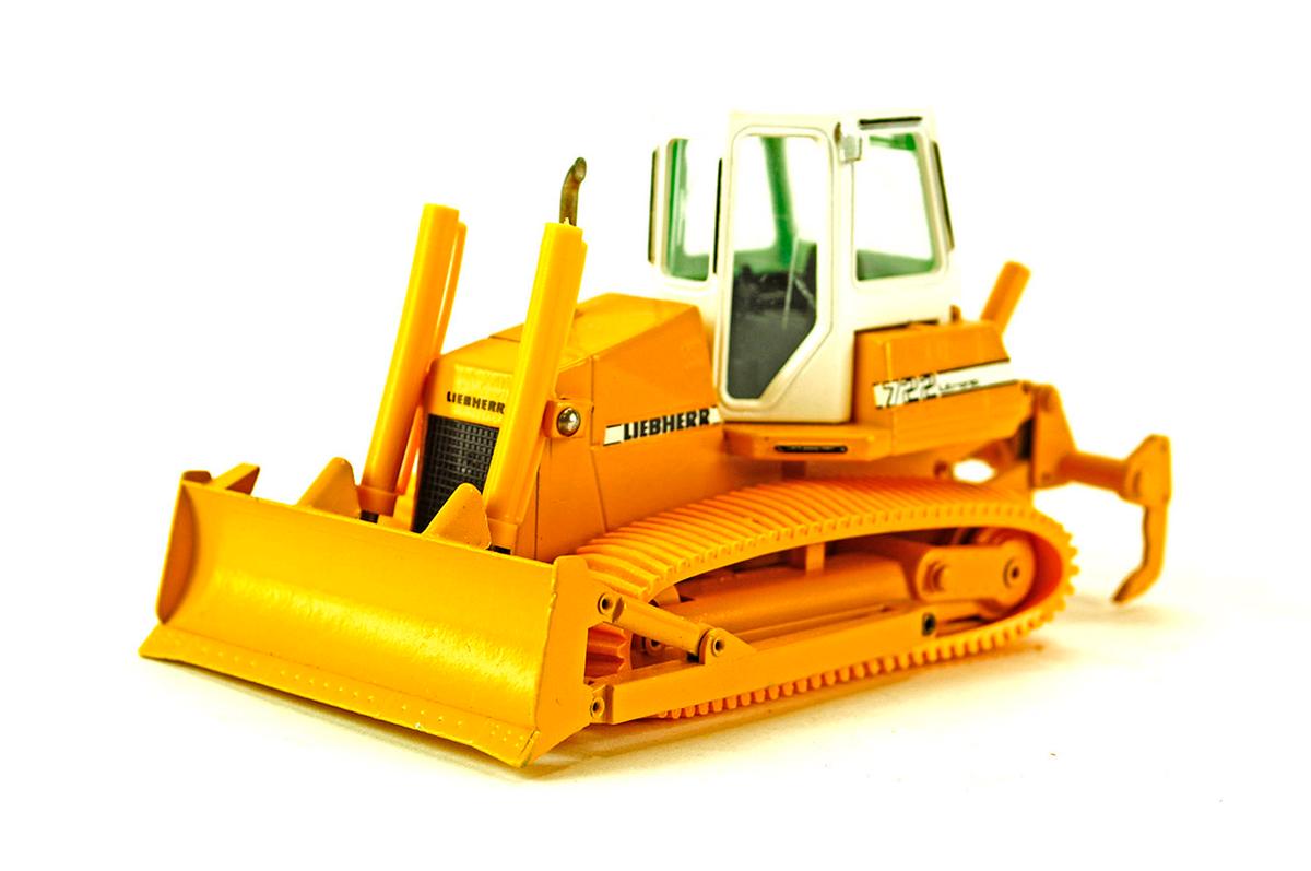 Liebherr PR722 Bulldozer