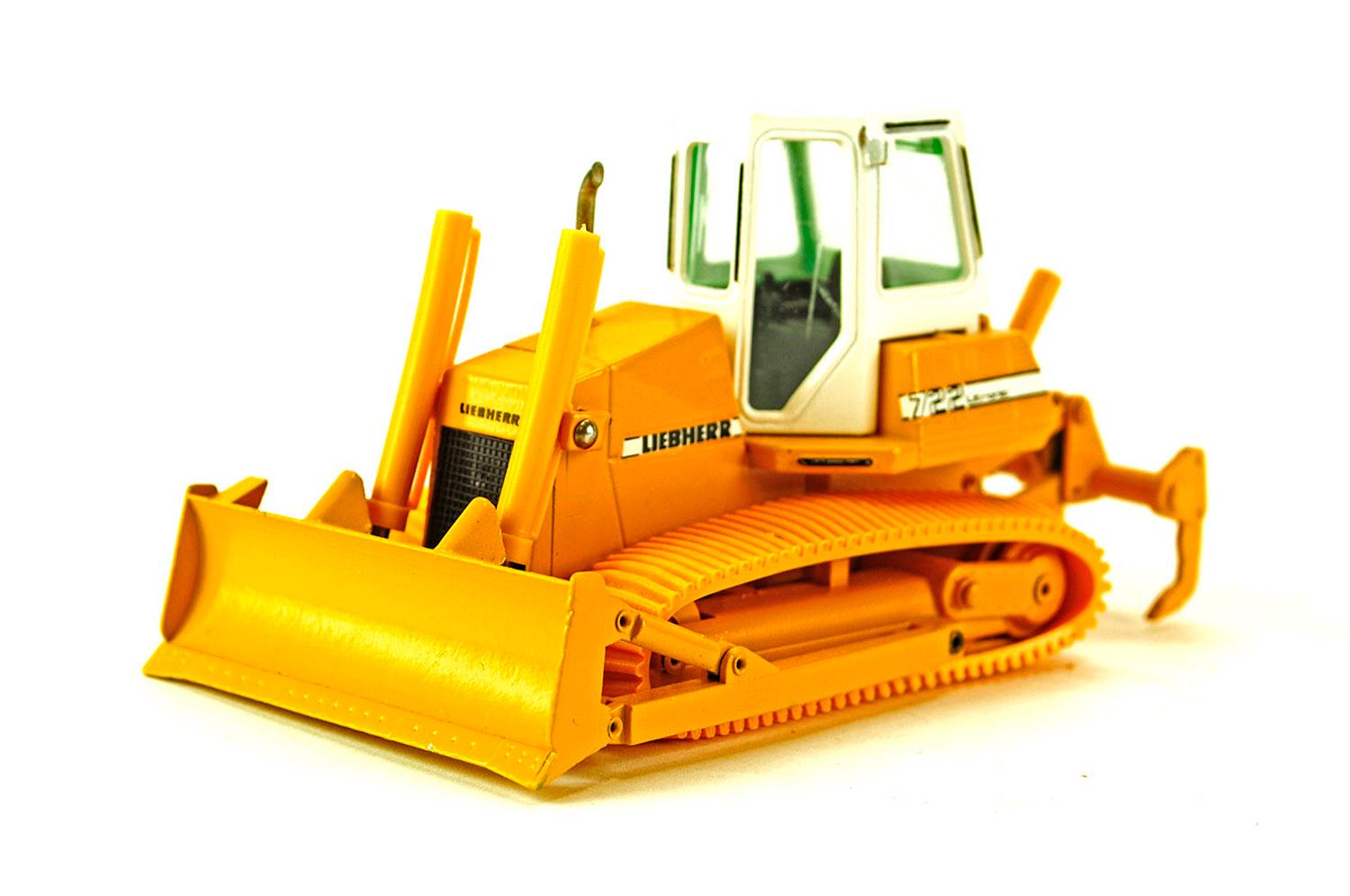 Liebherr PR722 Bulldozer