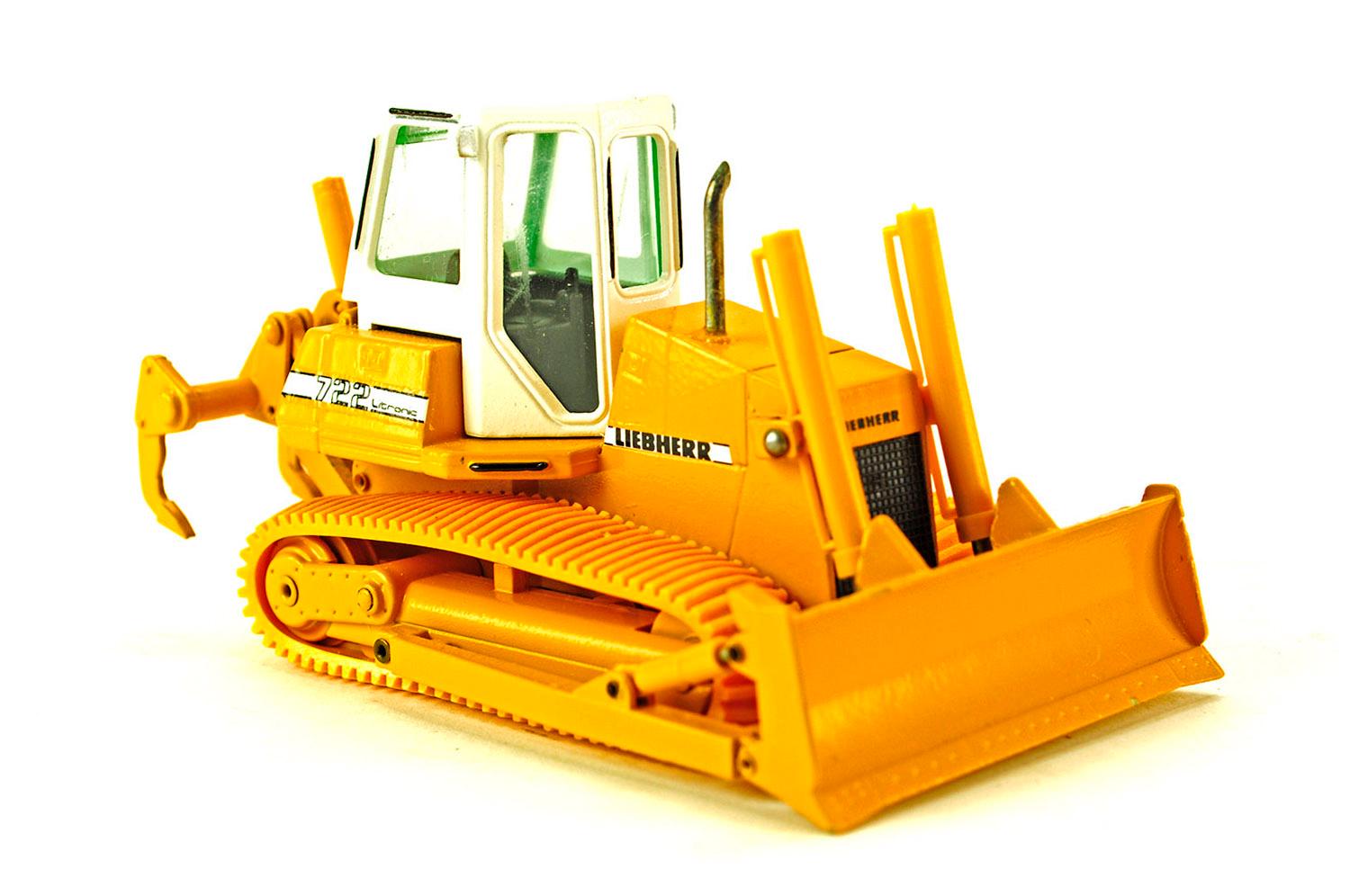 Liebherr PR722 Bulldozer
