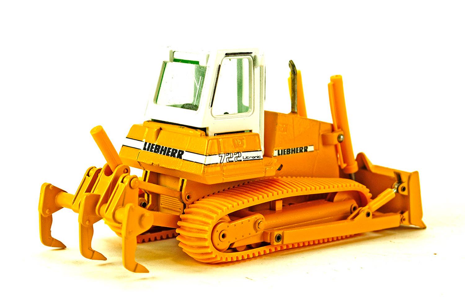 Liebherr PR722 Bulldozer