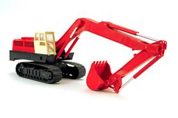 Poclain HC300 Excavator - Resin