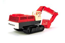 Poclain HC300 Excavator - Resin