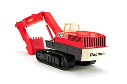 Poclain HC300 Excavator - Resin