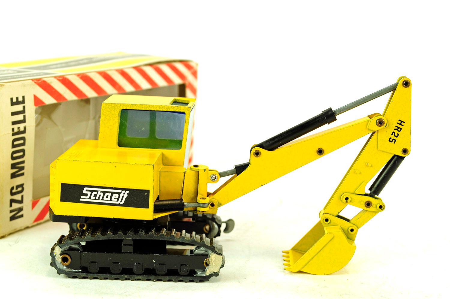 Schaeff HR25 Compact Excavator