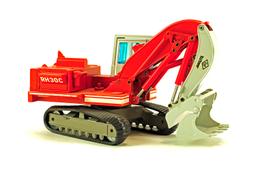 O&K RH30 Front Shovel
