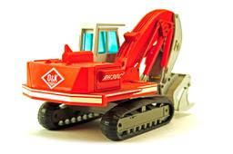 O&K RH30 Front Shovel