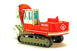 O&K RH30 Front Shovel