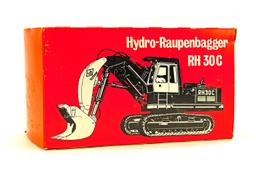 O&K RH30 Front Shovel