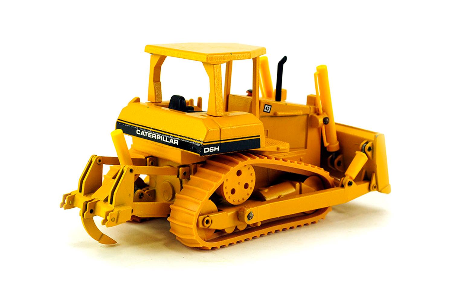 Caterpillar D6H Bulldozer - w/ROPS & 3-Part Ripper