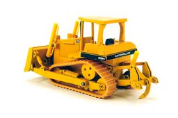 Caterpillar D6H Bulldozer - w/ROPS & 3-Part Ripper
