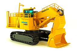 Demag H485S Mining Shovel