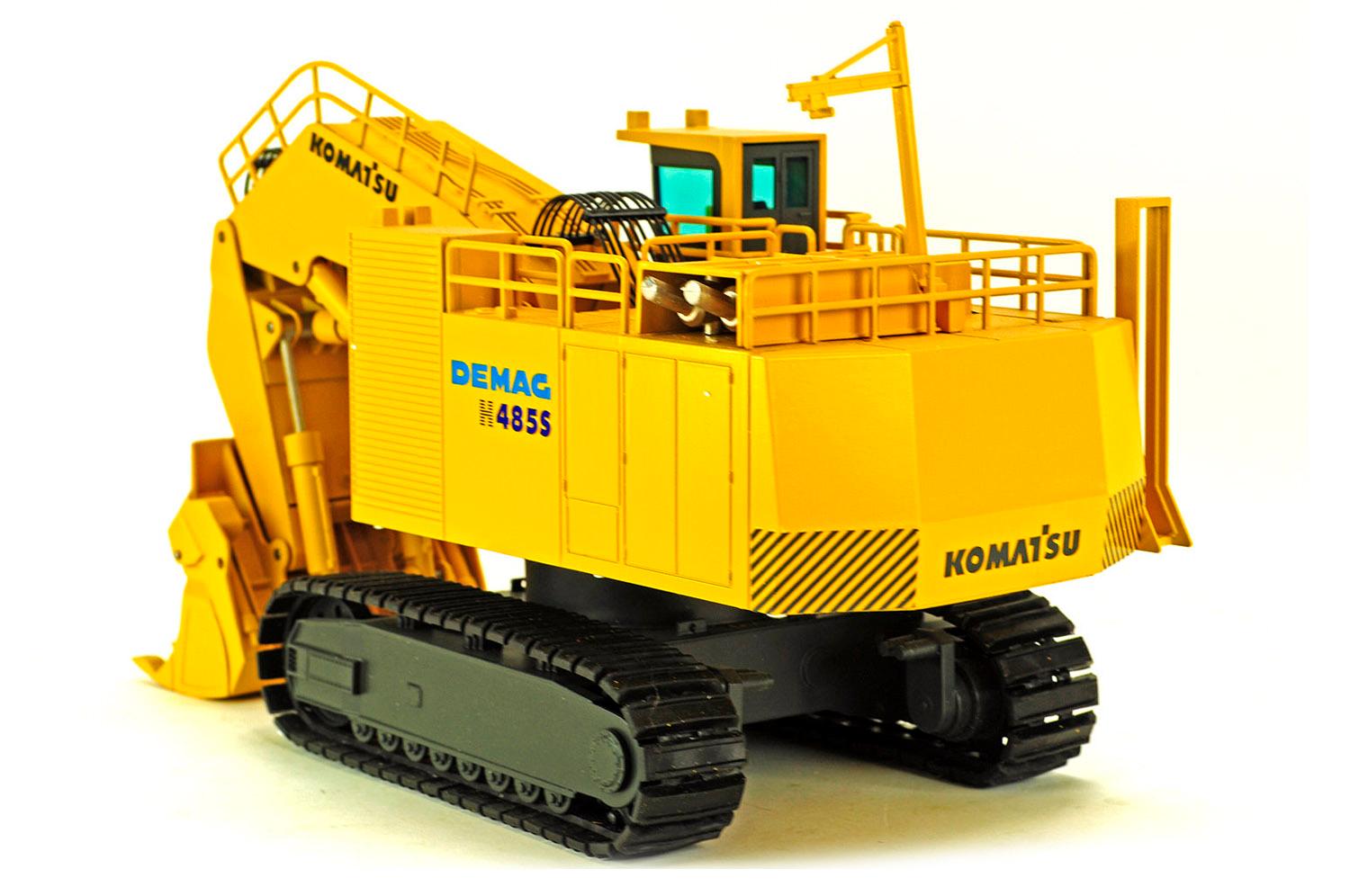 Demag H485S Mining Shovel