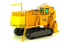 Demag H485S Mining Shovel