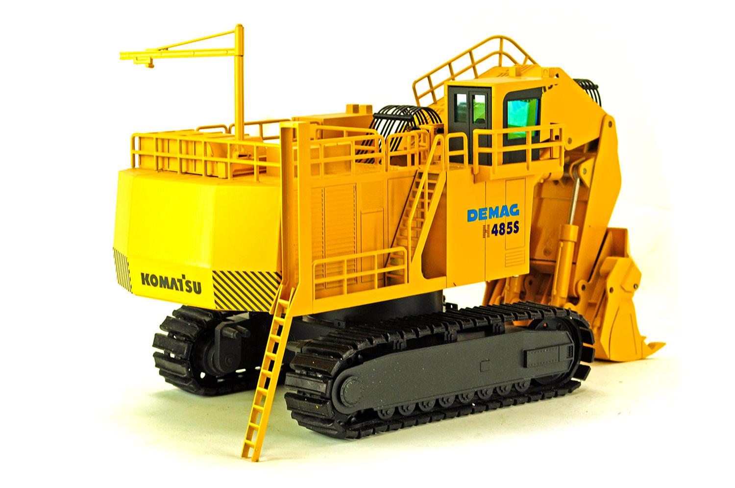 Demag H485S Mining Shovel