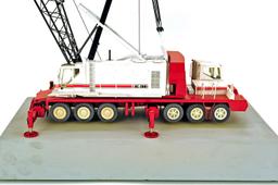 Link Belt HC 268 Truck Crane - 1:48