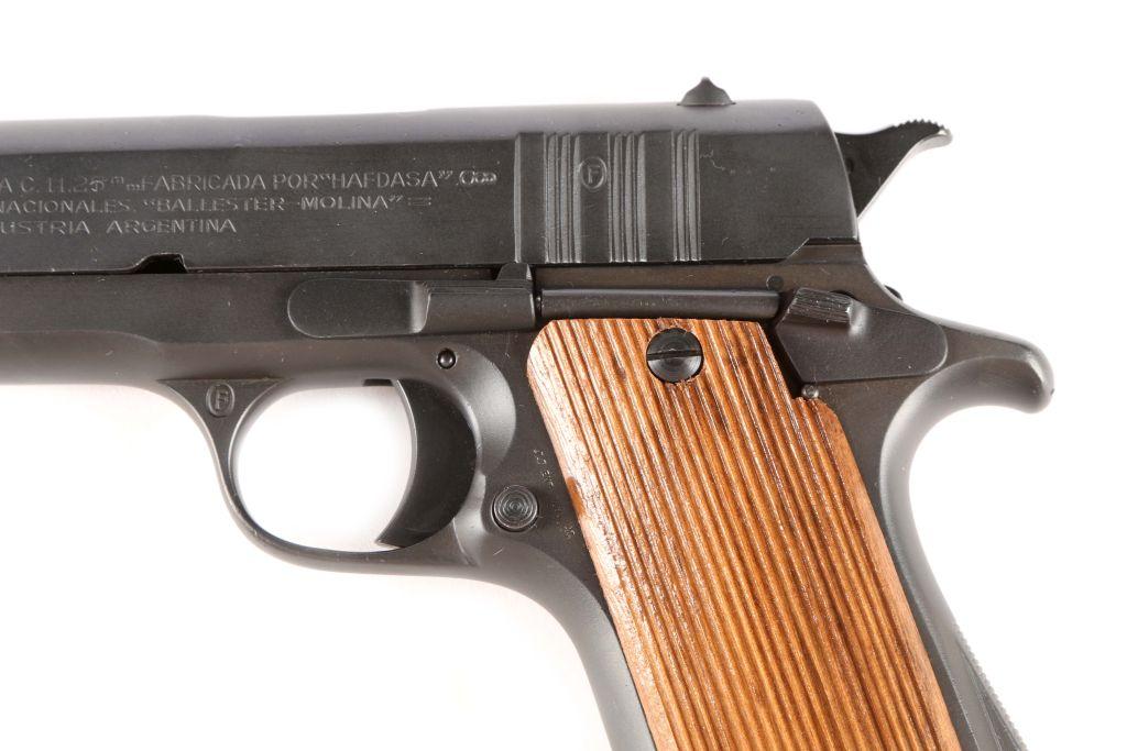 Ballester Molina 1911 in .45 ACP