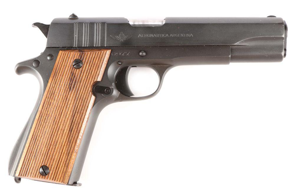 Ballester Molina 1911 in .45 ACP