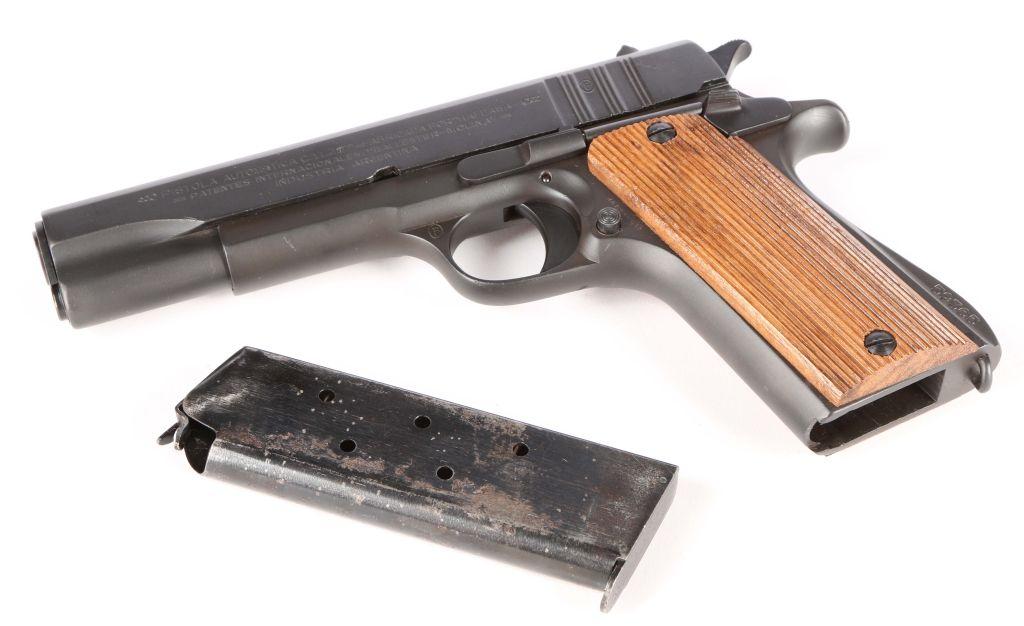 Ballester Molina 1911 in .45 ACP
