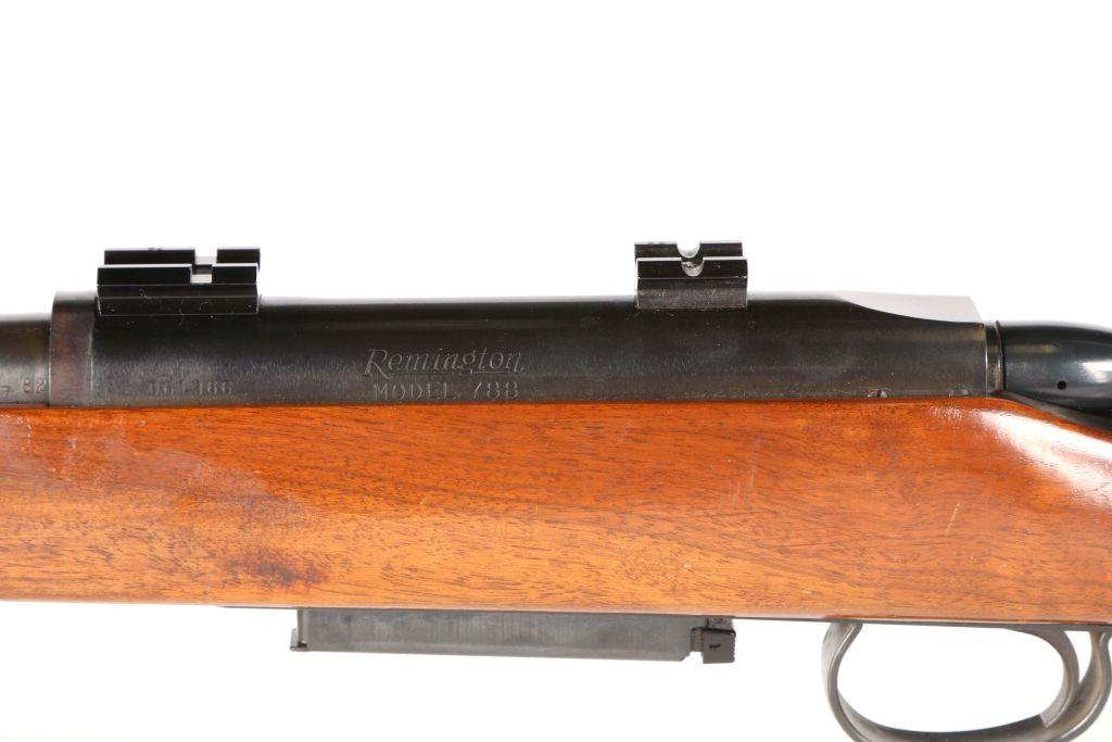 Remington Model 788 in .243 Win.