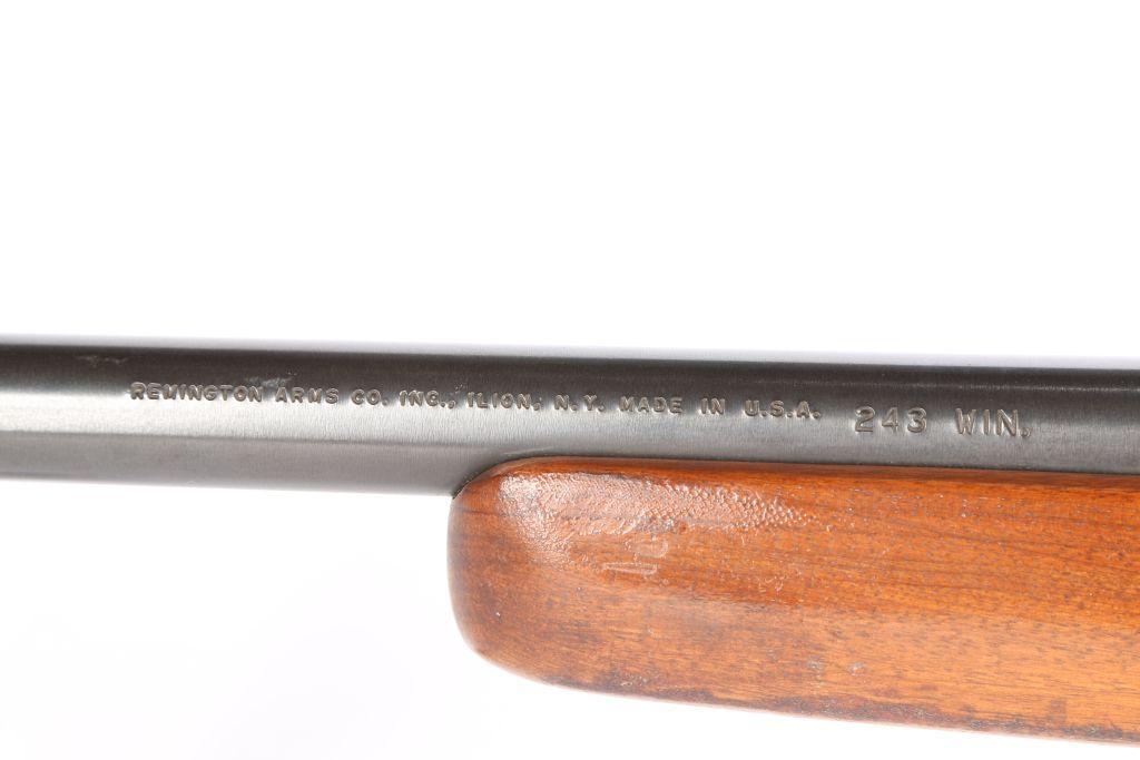 Remington Model 788 in .243 Win.