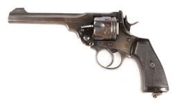Webley Mark VI in .455 Webley