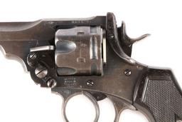 Webley Mark VI in .455 Webley