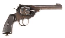 Webley Mark VI in .455 Webley