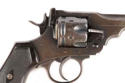 Webley Mark VI in .455 Webley