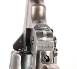 Webley Mark VI in .455 Webley