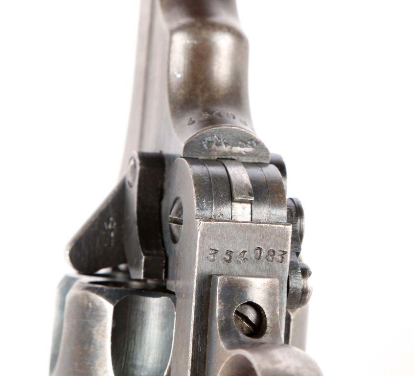 Webley Mark VI in .455 Webley