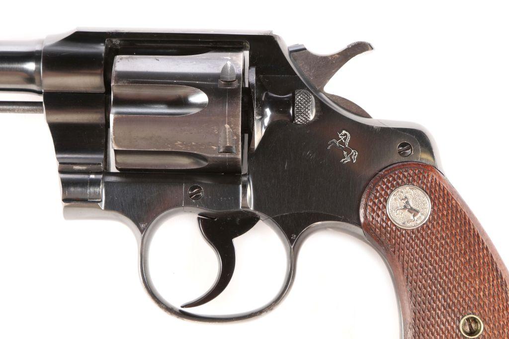 Colt Army Special in .38 Special