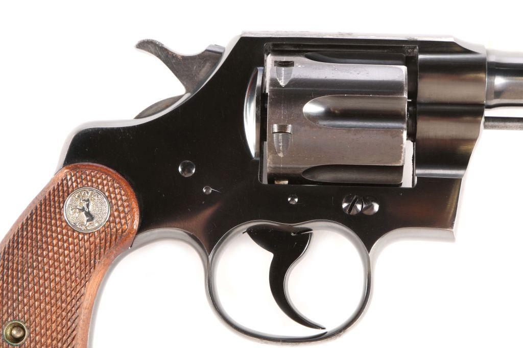 Colt Army Special in .38 Special