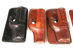 6 Audley Snap Holsters