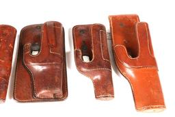 6 Audley Snap Holsters